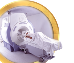 GE MRI Imaging